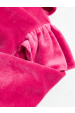 Conjunto Feminino Infantil Coração Plush