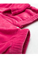 Conjunto Feminino Infantil Coração Plush