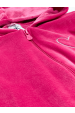 Conjunto Feminino Infantil Coração Plush