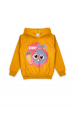 Conjunto Feminino Infantil Cenourinha - Bolofofos
