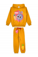 Conjunto Feminino Infantil Cenourinha - Bolofofos