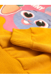 Conjunto Feminino Infantil Cenourinha - Bolofofos