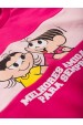 Conjunto Feminino Infantil Melhores Amigas para Sempre - Turma da Mônica