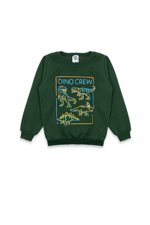 Conjunto Masculino Infantil Dino