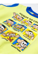 Conjunto Masculino Infantil Humor do Dia - Turma da Mônica