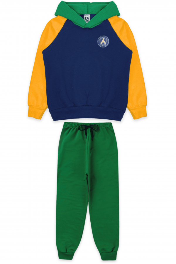 Conjunto Masculino Infantil Sport