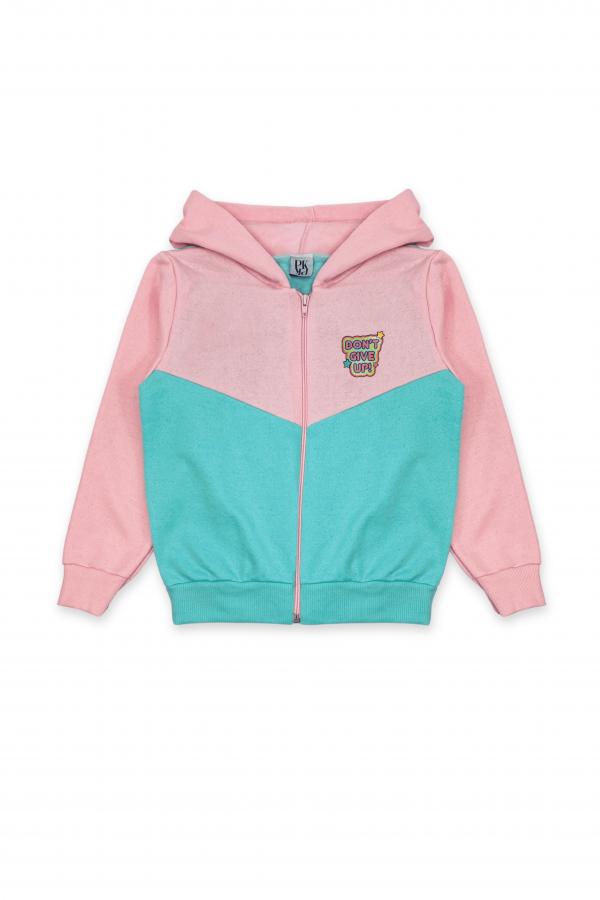 Conjunto Infantil Feminino Don´t Give Up