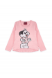 Conjunto Feminino Infantil Mônica Brilhante - Turma da Mônica