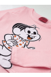 Conjunto Feminino Infantil Mônica Brilhante - Turma da Mônica