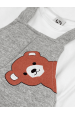 Macacão Masculino Infantil Ursinho