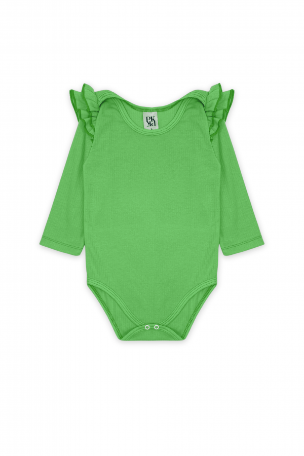 Conjunto Infantil Feminino Babados Ribana