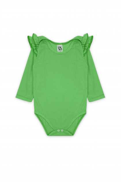 Conjunto Infantil Feminino Babados Ribana