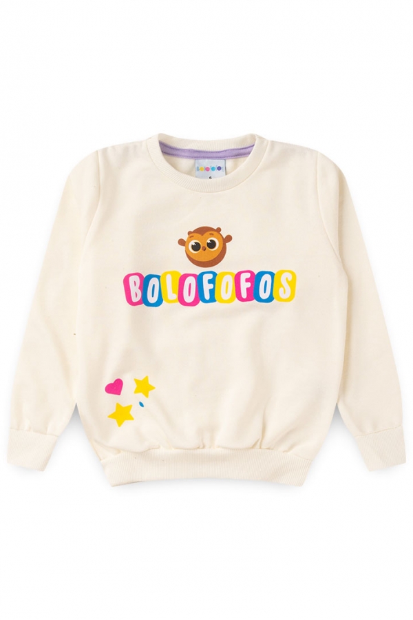 Conjunto Feminino Infantil Star- Bolofofos