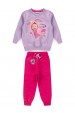 Conjunto Feminino Infantil Little Masha - Masha e O Urso