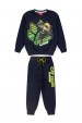 Conjunto Masculino Infantil Cat Noir - Ladybug
