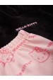 Conjunto Feminino Infantil Pelinho - Hello Kitty
