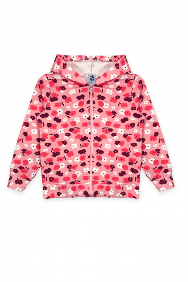 Conjunto Infantil Feminino Flowers In The Garden