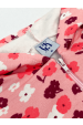 Conjunto Infantil Feminino Flowers In The Garden