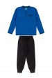 Conjunto Masculino Infantil Botões - Luccas Neto