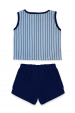 Conjunto Feminino Infantil Outdoor Camp