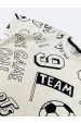 Conjunto Masculino Infantil Team