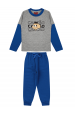 Conjunto Masculino Infantil Cascão Charmoso - Turma da Mônica