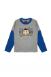 Conjunto Masculino Infantil Cascão Charmoso - Turma da Mônica