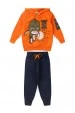Conjunto Masculino Infantil Gekko - Pj Masks