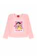 Conjunto Feminino Infantil #selfie - Turma da Mônica