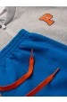 Conjunto Masculino Infantil P Duocolor