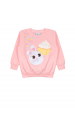 Conjunto Feminino Infantil Cupcake - Bolofofos