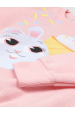 Conjunto Feminino Infantil Cupcake - Bolofofos