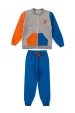 Conjunto Masculino Infantil P Duocolor