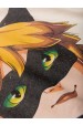 Conjunto Masculino Infantil Cat Eyes - Ladybug