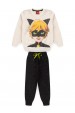 Conjunto Masculino Infantil Cat Eyes - Ladybug