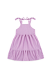 Kit Sortido 2 Peças de Roupas Infantil Feminino Verão- 1 Camisa + 1 Short