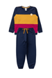 Kit Sortido 2 Peças de Roupas Infantis Feminino Inverno - 1 Casaco + 1 Calça