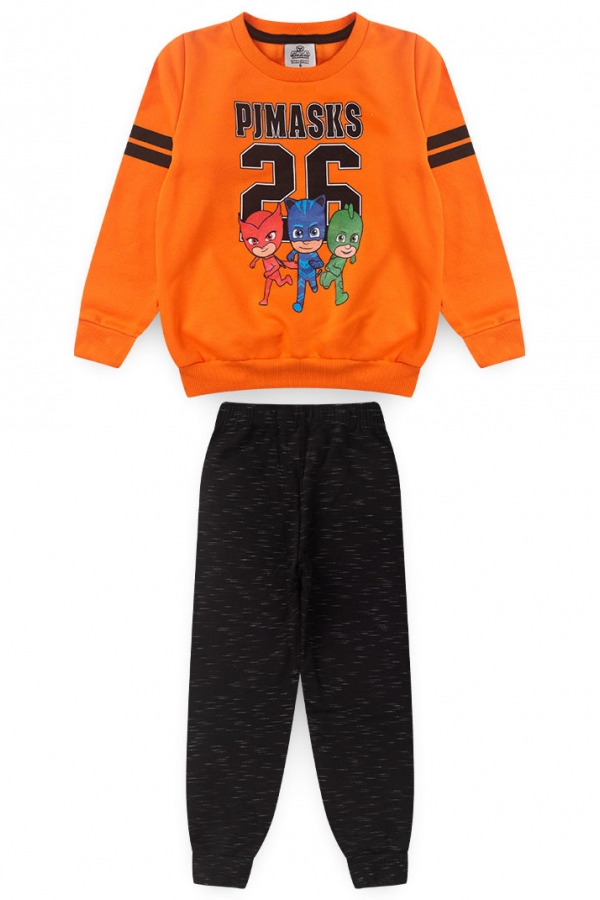 Conjunto Masculino Infantil Pjmasks 26 - Pj Masks