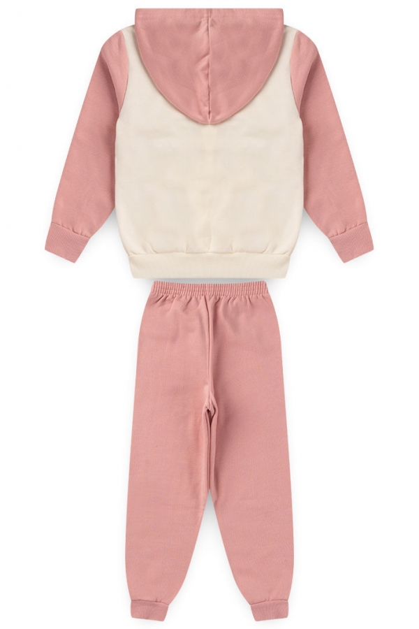 Conjunto Infantil Feminino Zíper P