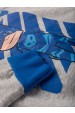 Conjunto Masculino Infantil Blue Catboy - Pj Masks