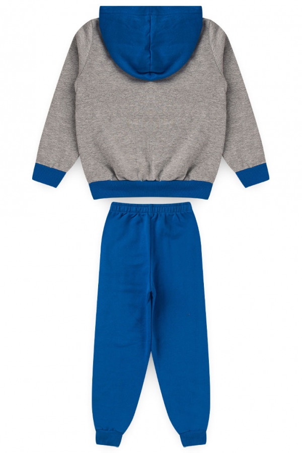 Conjunto Masculino Infantil Blue Catboy - Pj Masks