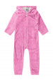 Macacão Infantil Feminino Xadrez Quadriculado