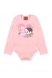 Conjunto Feminino Infantil Primeiros Passos - Turma da Mônica