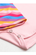 Conjunto Feminino Infantil Primeiros Passos - Turma da Mônica