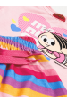 Conjunto Feminino Infantil Primeiros Passos - Turma da Mônica