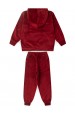 Conjunto Infantil Feminino Veludo