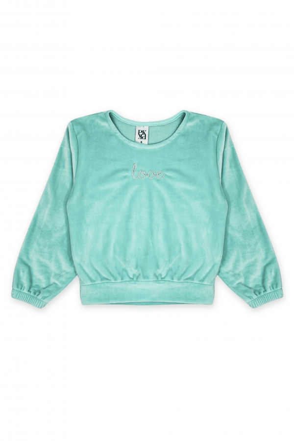 Conjunto Infantil Feminino Amor Fofinho