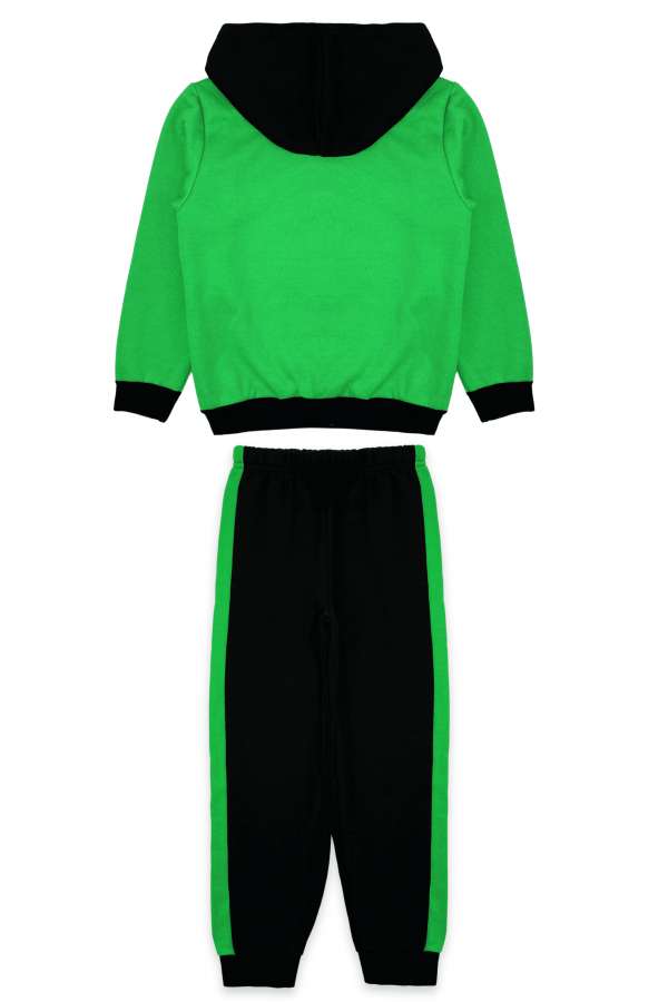 Conjunto Masculino Infantil Cebolinha Sorridente - Turma da Mônica