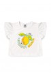 Conjunto Infantil Feminino Fatto Con Amore