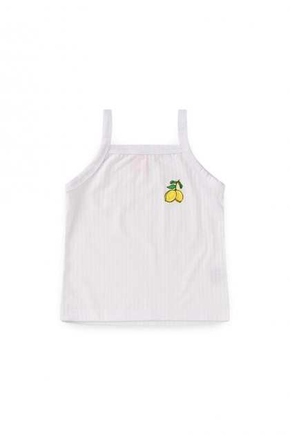 Conjunto Infantil Feminino Blue Chess